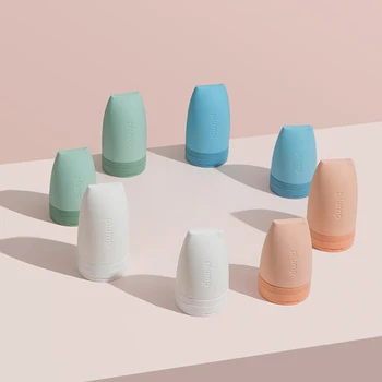 Silicone Bottling Travel Squeeze Soft Lotion Bottle Cosmetic Shower Gel Shampoo Portable Outdoor Soap Liquid Bottle
Silicone Bottling Travel Squeeze Soft Lotion Bottle Cosmetic Shower Gel Shampoo Portable Outdoor Soap Liquid Bottle