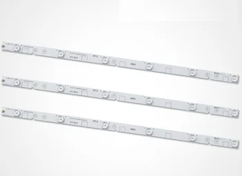 New 15 PCS/lot 6LED(6V) 571mm LED backlight for Hisense 32" LED32K20JD LED32K30JD E227809 LED32EC260JD LED32EC110JD HXF-S
New 15 PCS/lot 6LED(6V) 571mm LED backlight for Hisense 32" LED32K20JD LED32K30JD E227809 LED32EC260JD LED32EC110JD HXF-S