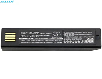 

Cameron Sino 3400mAh Battery for Honeywell Xenon 1202g, 3820,3820i,4620,4820,4820i,5620,6320,BAT-SCN01,Granit 1911i,Voyager 1202