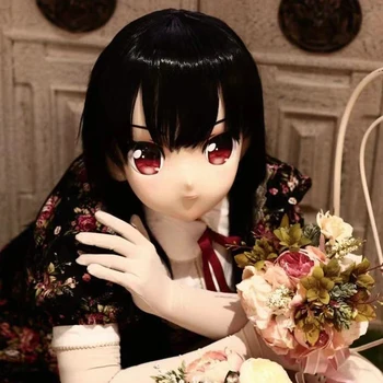 (KGM 028) Top Quality Handmade Female Resin Cosplay Japanese Role Play Crossdresser Doll Transgender Kigurumi Mask Made in Japan
(KGM 028) Top Quality Handmade Female Resin Cosplay Japanese Role Play Crossdresser Doll Transgender Kigurumi Mask Made in Japan