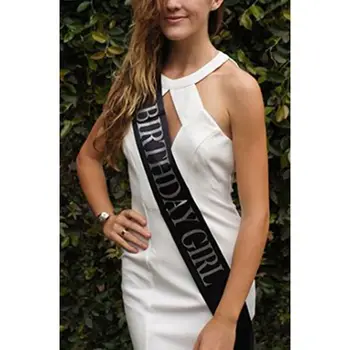 Fashion Simple Etiquette Shoulder Strap Bride Girls Birthday Party Decoration Belt Celebration LX9E
Fashion Simple Etiquette Shoulder Strap Bride Girls Birthday Party Decoration Belt Celebration LX9E