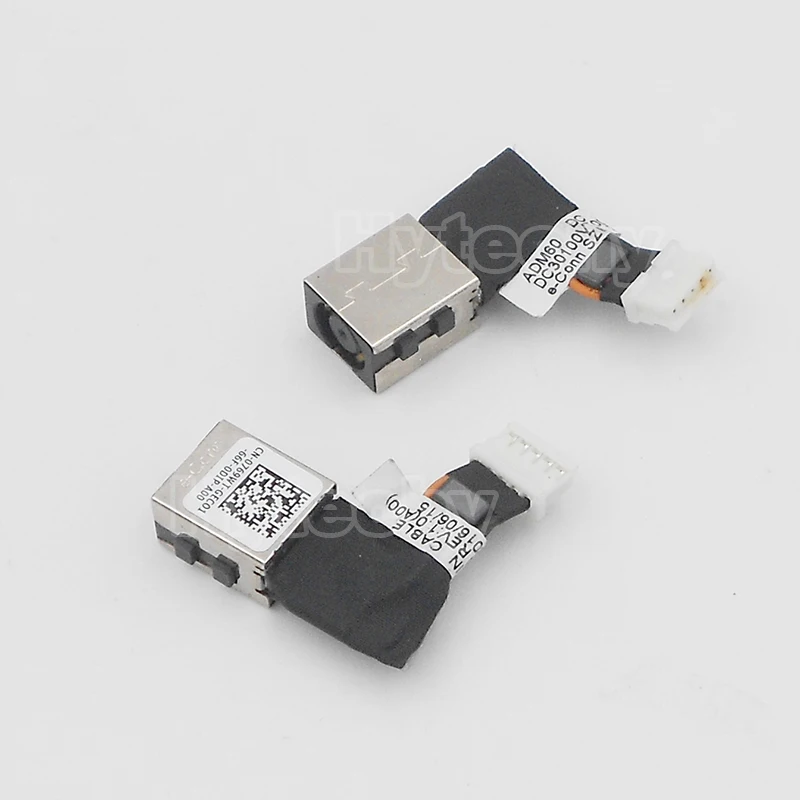 769WT 0769WT DC Power Input Jack In Cable for Dell Latitude E5270 DC30100VJ00 DC30100VT00
769WT 0769WT DC Power Input Jack In Cable for Dell Latitude E5270 DC30100VJ00 DC30100VT00