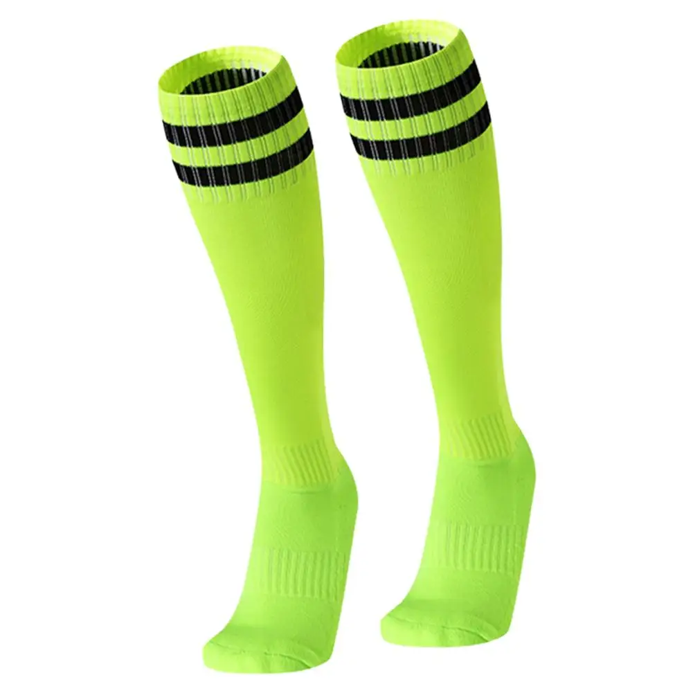 Unisex Adults Children Knee High Socks Striped Breathable Soccer Football Sports Long Tube Socks
Unisex Adults Children Knee High Socks Striped Breathable Soccer Football Sports Long Tube Socks