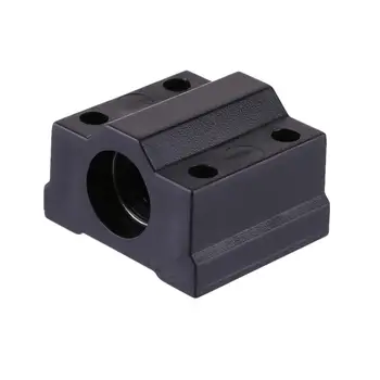 3D Printer Extruder Slider Aluminum Alloy CNC Sliding SCS8UU Slide Unit Block Plastic Linear Motion Ball Bearing 3D Printer Part
3D Printer Extruder Slider Aluminum Alloy CNC Sliding SCS8UU Slide Unit Block Plastic Linear Motion Ball Bearing 3D Printer Part