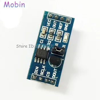 50pcs/lot TLC5615 10 bit serial DAC digital to analog converter module best quality Free shipping
50pcs/lot TLC5615 10 bit serial DAC digital to analog converter module best quality Free shipping