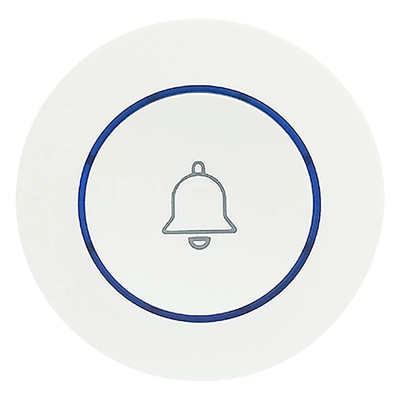 M6 Doorbell Outdoor Button Wireless Doorbell Smart Wifi Doorbell Home Alarm Smart Doorbell Wireless 433 Doorbell
M6 Doorbell Outdoor Button Wireless Doorbell Smart Wifi Doorbell Home Alarm Smart Doorbell Wireless 433 Doorbell