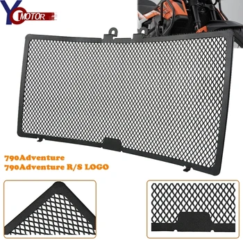 FOR KTM 790 Adventure 2019 790 ADVENTURE R/S 2019 790 adv CNC Accessories Motorcycle Radiator Guard Protector Grille Grill Cover
FOR KTM 790 Adventure 2019 790 ADVENTURE R/S 2019 790 adv CNC Accessories Motorcycle Radiator Guard Protector Grille Grill Cover