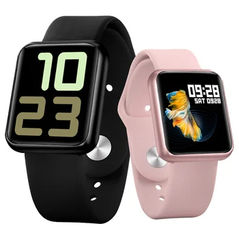 P68s Smart Watch Band Color Screen Sport Heart Rate Blood Pressure Oxygen Monitor Music Fitness Trackrt Bracelet Update B57 B58
P68s Smart Watch Band Color Screen Sport Heart Rate Blood Pressure Oxygen Monitor Music Fitness Trackrt Bracelet Update B57 B58