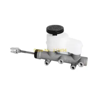 UTV Brake Master Cylinder Reservoir Assembly for Polaris Ranger 400 500 570 800 900 1000 RZR M1400 General XP1000 OEM 1911515
UTV Brake Master Cylinder Reservoir Assembly for Polaris Ranger 400 500 570 800 900 1000 RZR M1400 General XP1000 OEM 1911515