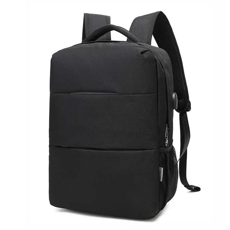 Men's Fashion USB Charging Backpack Large Capacity Simple 15.6 Inch Laptop Business Backpack Student Leisure Travel School Bag
Men's Fashion USB Charging Backpack Large Capacity Simple 15.6 Inch Laptop Business Backpack Student Leisure Travel School Bag