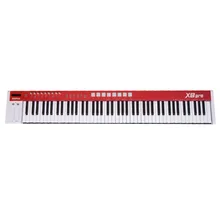 

Midiplus X8 / X6 Pro Professional half weight with sound source 61 key 88 key electronic piano MIDI keyboard