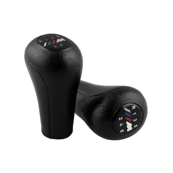 5 / 6 Speed Shift Knob for BMW 1 3 5 6 Series Car Shift Lever Manual Handball Gear Lever For E30 E32 E34 E36 E38 E39 E46 E53 E60
5 / 6 Speed Shift Knob for BMW 1 3 5 6 Series Car Shift Lever Manual Handball Gear Lever For E30 E32 E34 E36 E38 E39 E46 E53 E60