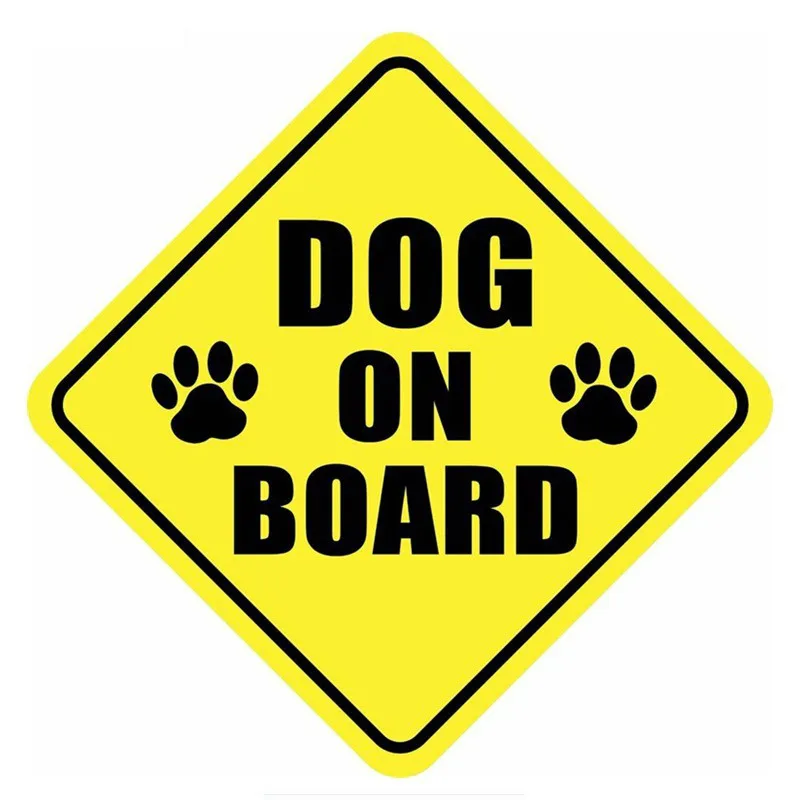 Warning Dog on Board Car Sticker Vinyl Sunscreen Car Window Car Styling Accessories Decorative Waterproof PVC 15cm*15cm
Warning Dog on Board Car Sticker Vinyl Sunscreen Car Window Car Styling Accessories Decorative Waterproof PVC 15cm*15cm