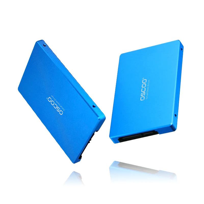 Фото Жесткий диск SSD SATA3 2 5 дюйма 1t 512 ГБ 256 128 Внутренний твердотельный жесткий Синий для
