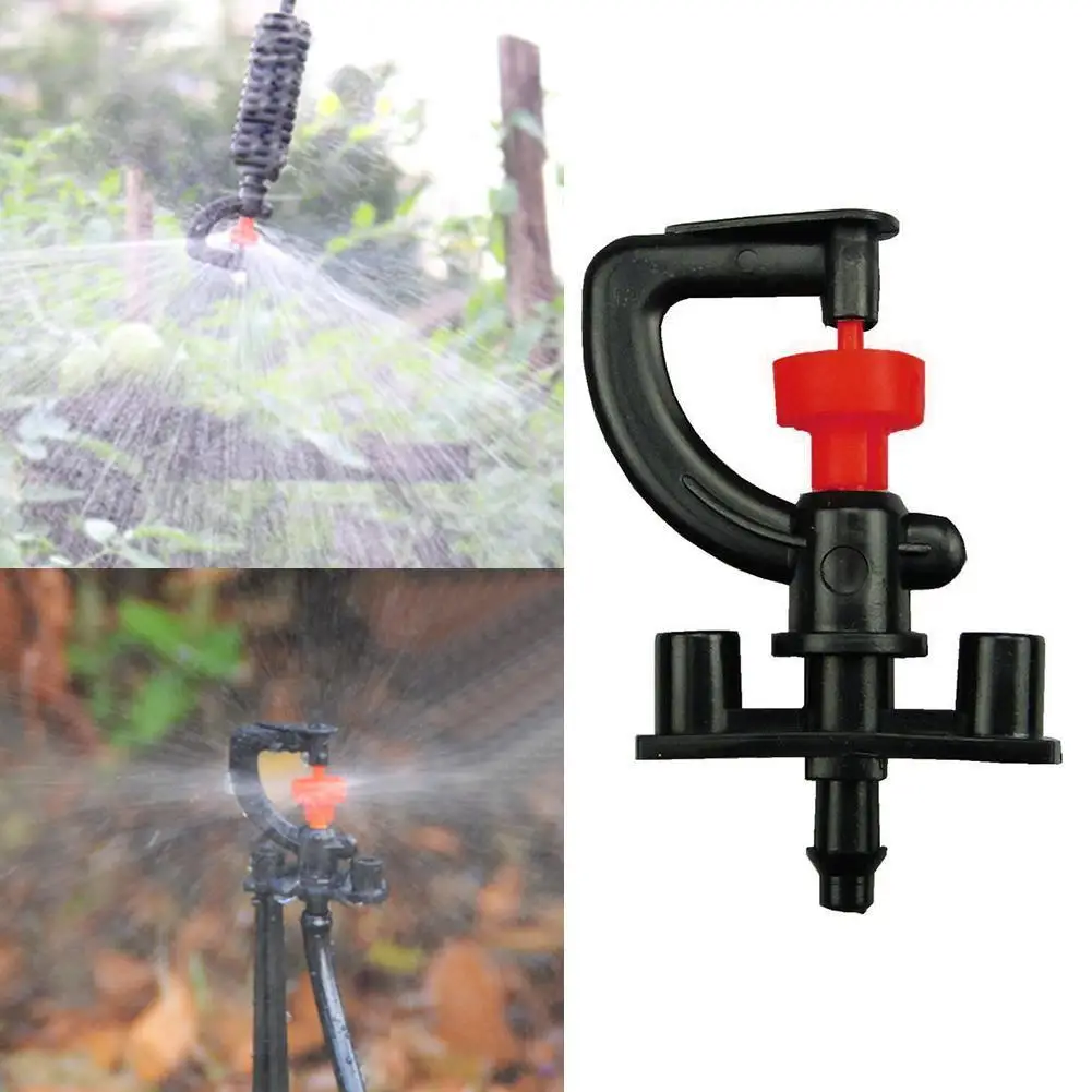 10pcs G-type Nozzle + Three-character Frame Orange Small Wheel Water-saving Micro-sprinkler Wheel Irrigation Nozzle S5P5
10pcs G-type Nozzle + Three-character Frame Orange Small Wheel Water-saving Micro-sprinkler Wheel Irrigation Nozzle S5P5