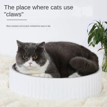 Cat Scratching Board Scratching Board Corrugated Paper Scratcher Pad Grinding Catch Cat Nest Anti-cat Scratching Sofa
Cat Scratching Board Scratching Board Corrugated Paper Scratcher Pad Grinding Catch Cat Nest Anti-cat Scratching Sofa