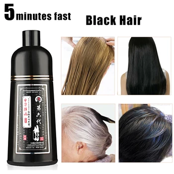 1pc 500ml 5 Minutes Fast Natural Hair Dye Shampoo Organic Permanent Gray White Hair To Black Hair Dye Shampoo for Women Man
1pc 500ml 5 Minutes Fast Natural Hair Dye Shampoo Organic Permanent Gray White Hair To Black Hair Dye Shampoo for Women Man