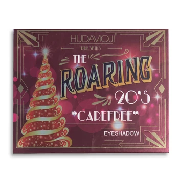 New 1pc Natural Christmas Series 20 Color Eyeshadow Ins Net Red Recommended Easy To Color Not Fly Powder Eye Shadow Tray TSLM1
New 1pc Natural Christmas Series 20 Color Eyeshadow Ins Net Red Recommended Easy To Color Not Fly Powder Eye Shadow Tray TSLM1