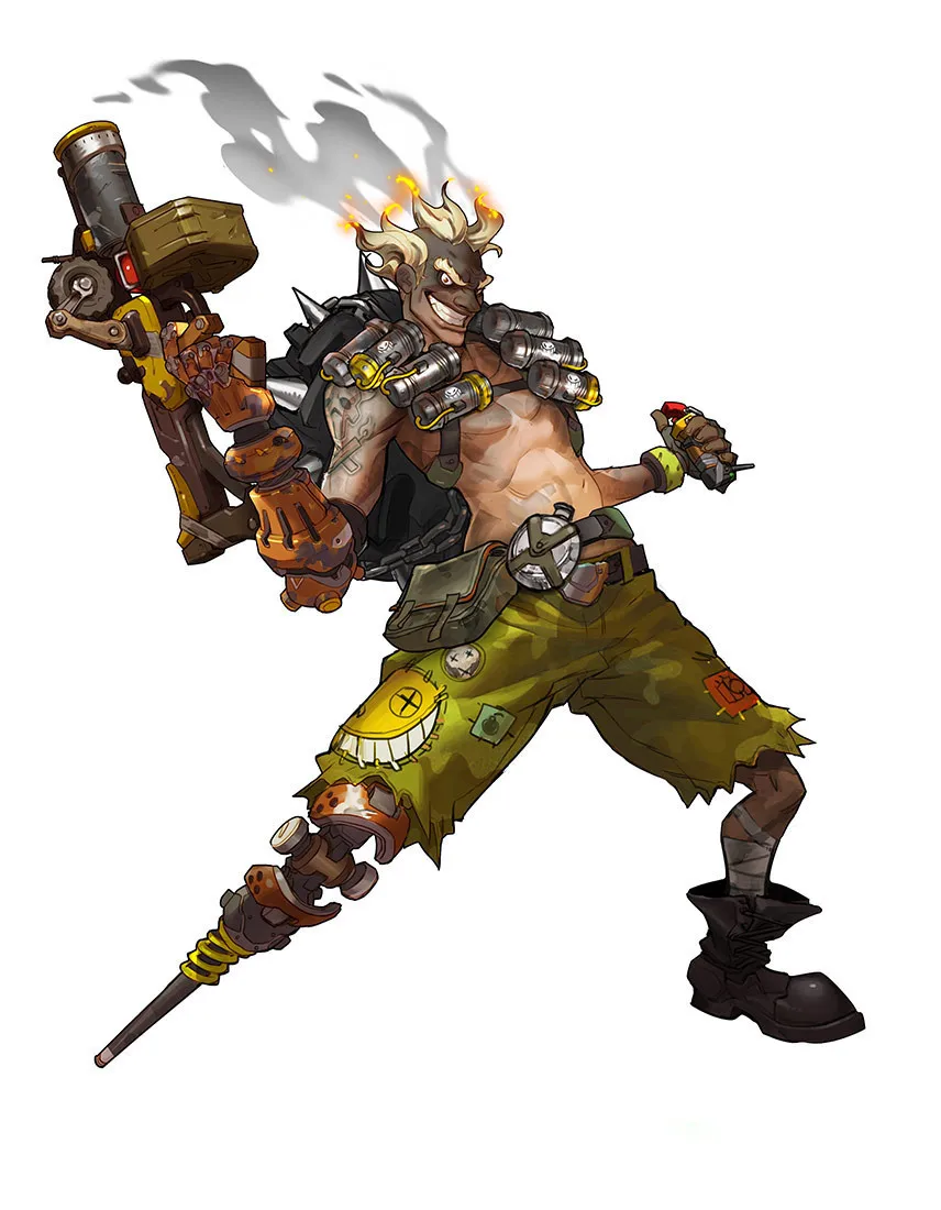 Watch Pioneer over Watch Junkrat Jamison Fall Alex Grenade Transmitter Boxed Garage Kit
Watch Pioneer over Watch Junkrat Jamison Fall Alex Grenade Transmitter Boxed Garage Kit