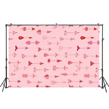 Photography Backdrop Love Arrows Pink Background Baby Child Photo Studio Props Valentines Day Celebration US-04
Photography Backdrop Love Arrows Pink Background Baby Child Photo Studio Props Valentines Day Celebration US-04
