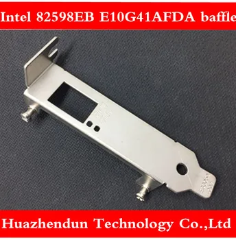 Intel X520-SR1 82599ES E10G41BFSR 10Gb 10G network card 2U half-height bezel short baffle 3pcs free shipping