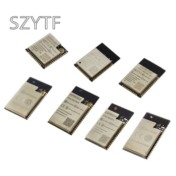 ESP8266 ESP32 ESP-32 Module ESP32-WROOM ESP32-WROVER Series module for Internet of Things
ESP8266 ESP32 ESP-32 Module ESP32-WROOM ESP32-WROVER Series module for Internet of Things