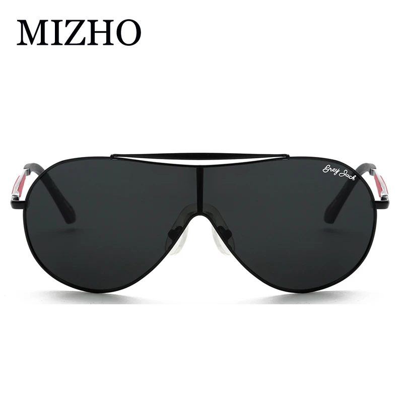 

MIZHO Hot Elastic Women Sunglasses Pilot Unisex Polarized Aviadors Alloy Strong UV Protection Glasses Men Driving