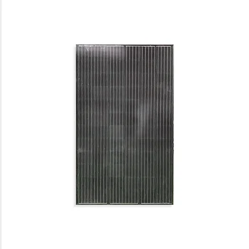high efficiency all black solar panel 360w mono pv module for solar power system project
high efficiency all black solar panel 360w mono pv module for solar power system project