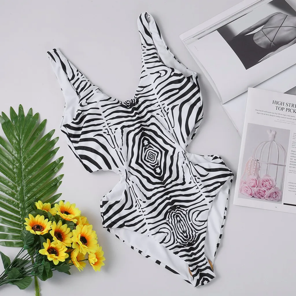 Fashion Summer White Vortex Striped Swimwear Womens One Piece Swim Suit Bathing Suit High Waist Push Up Swimsuit Bikini 2020
Fashion Summer White Vortex Striped Swimwear Womens One Piece Swim Suit Bathing Suit High Waist Push Up Swimsuit Bikini 2020