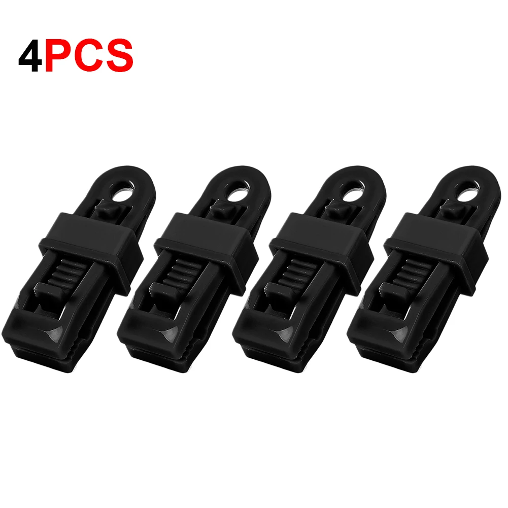 4pcs Tent Clip Plastics Heavy Duty Windproof Awning Clamp Outdoor Camping Canopy Hook Tent Alligator With Barb Clip Tent Grip
4pcs Tent Clip Plastics Heavy Duty Windproof Awning Clamp Outdoor Camping Canopy Hook Tent Alligator With Barb Clip Tent Grip