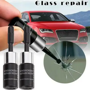 Automotive Glass Nano Repair Fluid Car Window Glass Crack Chip Repair Tool Crack Reduction Kit Carro Wholesale Quick delivery
Automotive Glass Nano Repair Fluid Car Window Glass Crack Chip Repair Tool Crack Reduction Kit Carro Wholesale Quick delivery