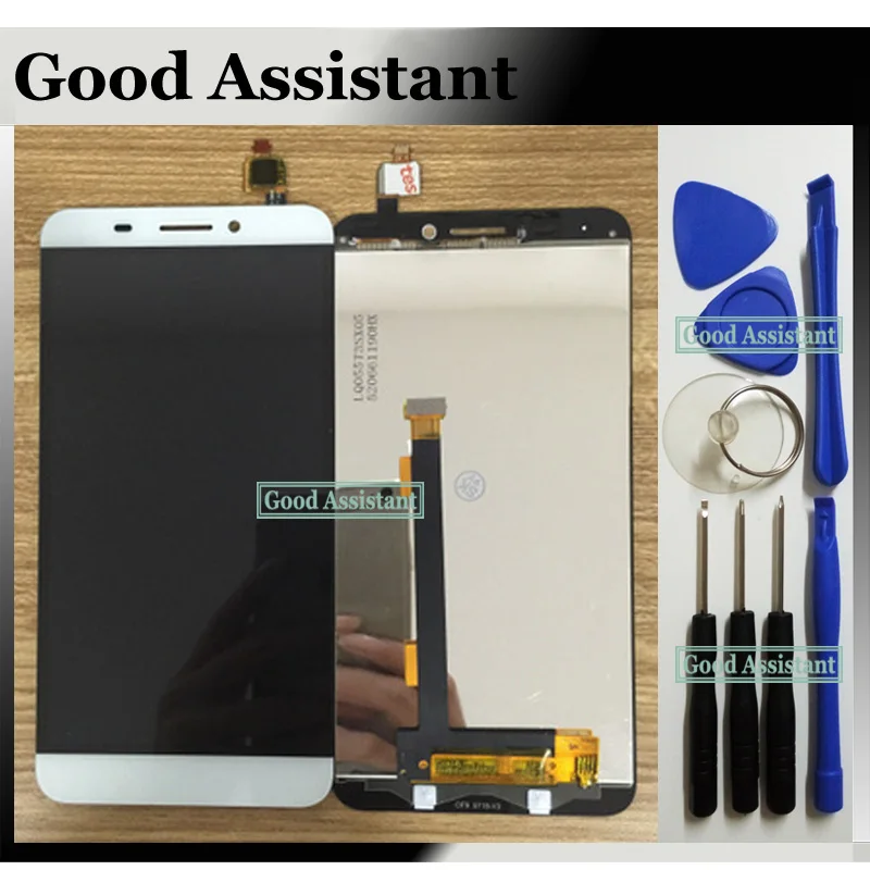 

Original 5.5 inch For Letv LeEco Le one Le 1 Le1 X600 X608 LCD DIsplay Touch Screen Digitizer Assembly Replacement Free Tools