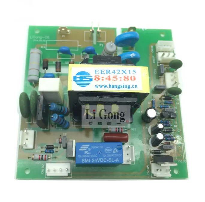 WS/TIG160 200 250 300 Argon Arc сварочная высокочастотная плата Высоковольтная монтажная