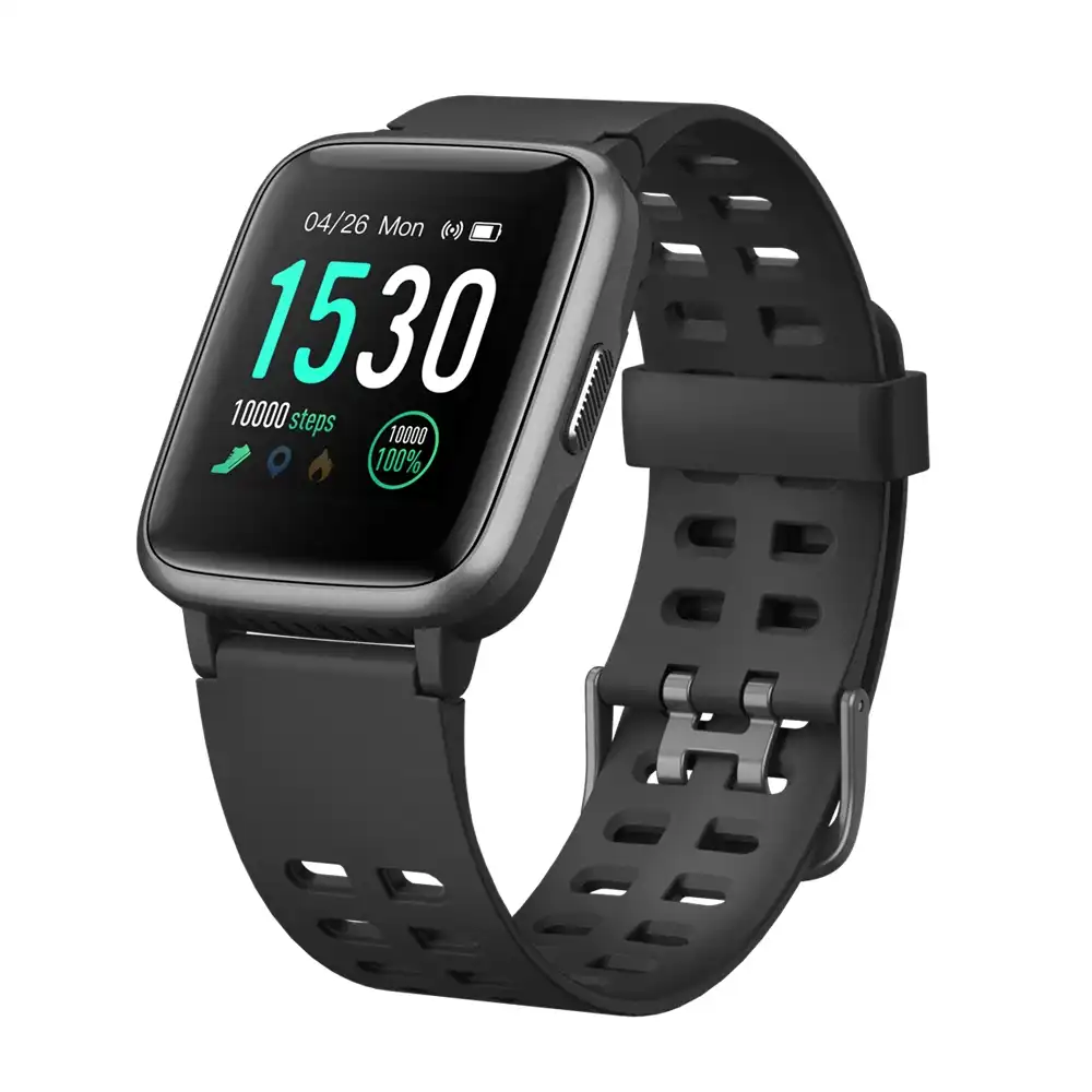 huami activity tracker