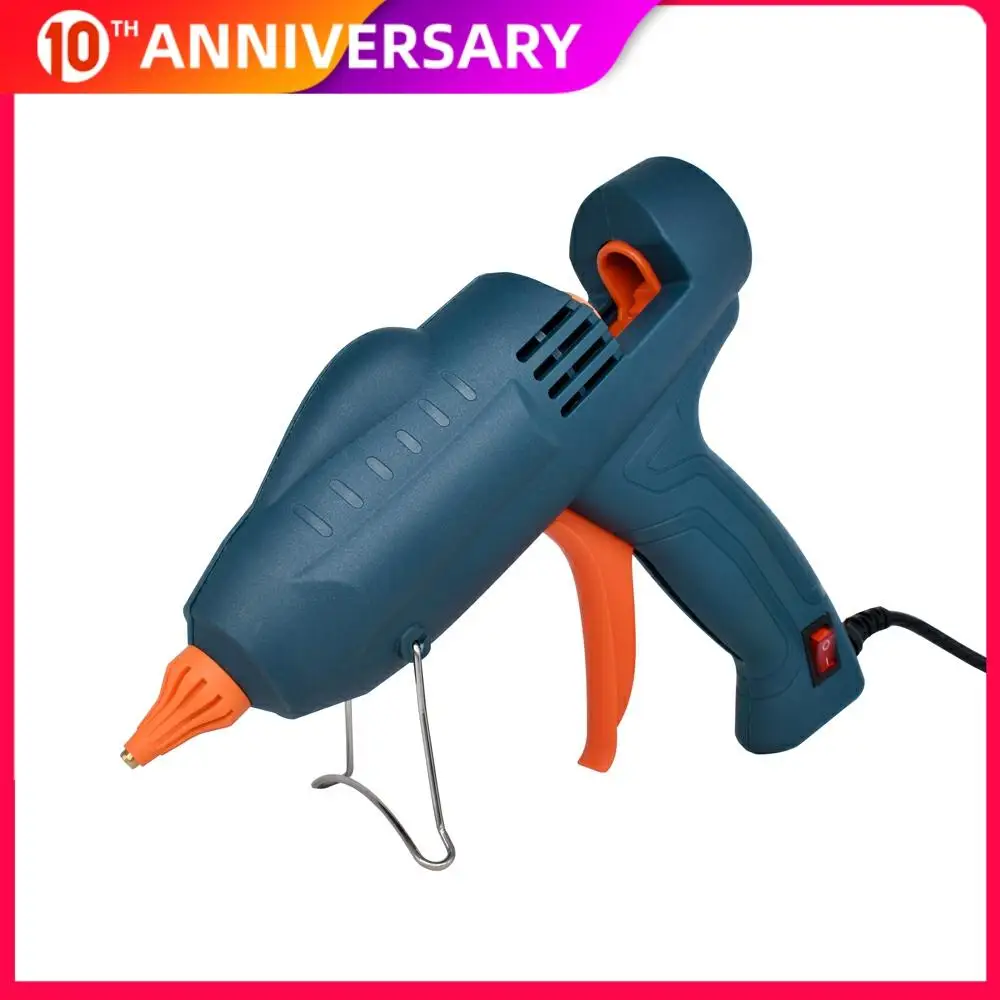 Professional hot melt glue gun with 15mm glue stick, high power constant temperature industrial glue gun, 3M thread glue stick
Professional hot melt glue gun with 15mm glue stick, high power constant temperature industrial glue gun, 3M thread glue stick
