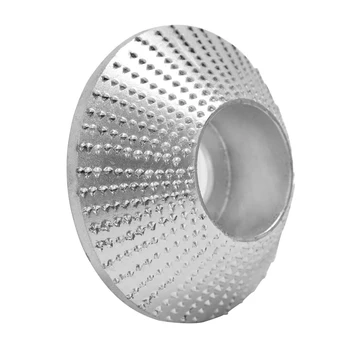 73mm Angle Grinding Wheel Alloy stee l45 Degree Sanding Carving Rotary Tool Abrasive Disc for Angle Grinder Woodwroking Tools
73mm Angle Grinding Wheel Alloy stee l45 Degree Sanding Carving Rotary Tool Abrasive Disc for Angle Grinder Woodwroking Tools