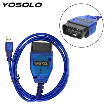 VAG-COM 409.1 USB Diagnostic Cable Scanner Scan Tool Interface CH340 Chip For VW Audi Seat Volkswagen Skoda Vag Com 409Com OBD2
VAG-COM 409.1 USB Diagnostic Cable Scanner Scan Tool Interface CH340 Chip For VW Audi Seat Volkswagen Skoda Vag Com 409Com OBD2