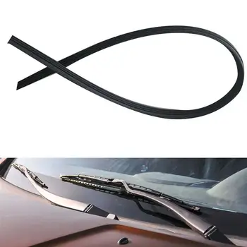 Vehemo Black Windshield Wiper Blade Window Windshield Wiper Blade Refill Automobile for Windscreen Accessories Car
Vehemo Black Windshield Wiper Blade Window Windshield Wiper Blade Refill Automobile for Windscreen Accessories Car