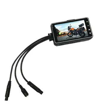 LCD HD Motorcycle Car Action Dual Camera Video Recorder Dash Cam Waterproof Split Night Vision Driving Recorder
LCD HD Motorcycle Car Action Dual Camera Video Recorder Dash Cam Waterproof Split Night Vision Driving Recorder
