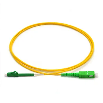 5PCS/bag LC/ APC-FC/ APC Simplex mode fiber optic patch cord Cable 2.0mm or 3.0mm FTTH fiber optic jumper cable
5PCS/bag LC/ APC-FC/ APC Simplex mode fiber optic patch cord Cable 2.0mm or 3.0mm FTTH fiber optic jumper cable
