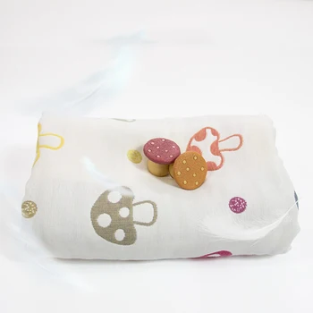 Gauze Blanket Swaddling Baby Bath Towel Baby Wraps for stroller kids Blankets Cotton Summer Quilt Bedding
Gauze Blanket Swaddling Baby Bath Towel Baby Wraps for stroller kids Blankets Cotton Summer Quilt Bedding
