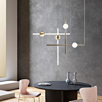 Modern LED Pendant Lights Living Room Decoration HangLamp Bedroom Bedside Hanging Light Kitchen Home Loft Industrial Decorative
Modern LED Pendant Lights Living Room Decoration HangLamp Bedroom Bedside Hanging Light Kitchen Home Loft Industrial Decorative