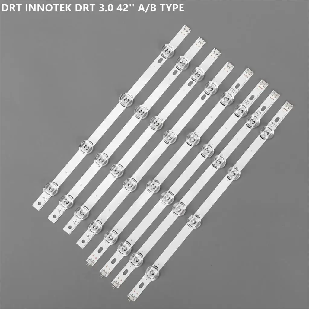 LED strip For LG DRT INNOTEK DRT 3.0 42'' A/B TYPE 6916L-1709A 6916L-1710A LC420DUH-FGP1 HC420DUN-VAHS2 42LB551V 42LF561V
LED strip For LG DRT INNOTEK DRT 3.0 42'' A/B TYPE 6916L-1709A 6916L-1710A LC420DUH-FGP1 HC420DUN-VAHS2 42LB551V 42LF561V