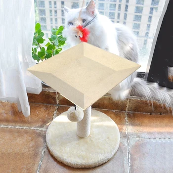 For Kitten Climbing Tree For Cat Jumping Toy Climbing Frame Cat Furniture Scratching Post Pet Home Cat Luxury Jumping Frame
For Kitten Climbing Tree For Cat Jumping Toy Climbing Frame Cat Furniture Scratching Post Pet Home Cat Luxury Jumping Frame