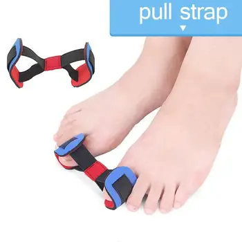 Professional Big Toe Protector Hallux Valgus Straightener Foot Care Tool Bunion Corrector Bone Spreader Pedicure Stretch Belt 
Professional Big Toe Protector Hallux Valgus Straightener Foot Care Tool Bunion Corrector Bone Spreader Pedicure Stretch Belt