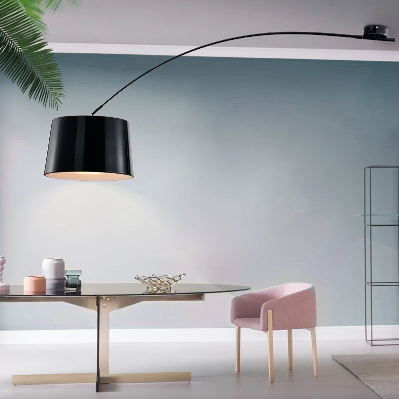Modern Simple and Creative Atmosphere Scandinavian Living Room Fishing Lamp Suction Roof Lamp Study Decorative Chandelier
Modern Simple and Creative Atmosphere Scandinavian Living Room Fishing Lamp Suction Roof Lamp Study Decorative Chandelier
