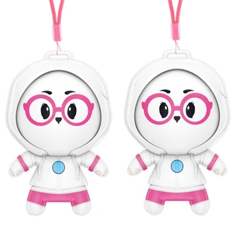 2Pcs Air Purifier Necklace Ionizer Negative Ion Low Noise for Adults Kids Mini Portable Air Freshner Personal Wearable
2Pcs Air Purifier Necklace Ionizer Negative Ion Low Noise for Adults Kids Mini Portable Air Freshner Personal Wearable