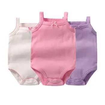 DishyKooker Baby Infants Romper Cotton Summer Sweat Absorption Jumpsuits for Boys Girls
DishyKooker Baby Infants Romper Cotton Summer Sweat Absorption Jumpsuits for Boys Girls