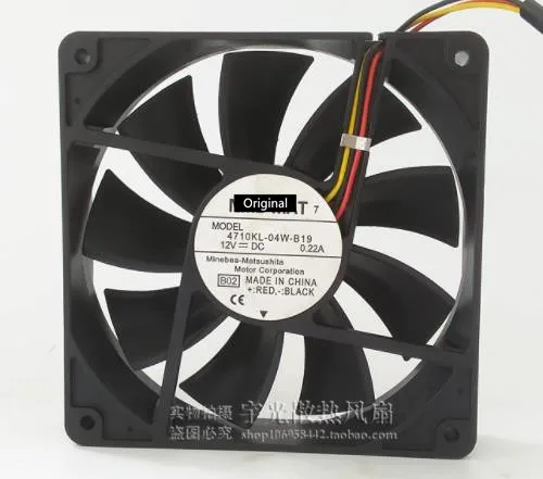 Оригинальный 100% рабочий 4710KL-04W-B19 12 в 120 А 12 см 12025 мм компьютерный инвертор ЦП, Серверная стандартная система охлаждения
Оригинальный 100% рабочий 4710KL-04W-B19 12 в 120 А 12 см 12025 мм компьютерный инвертор ЦП, Серверная стандартная система охлаждения
