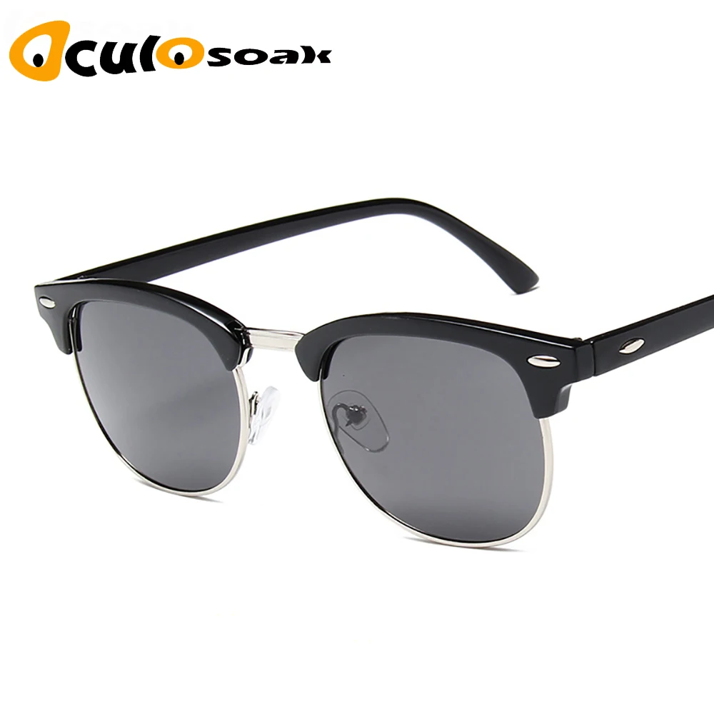 Fashion Retro Sunglasses Women Men Classic Brand Designer Vintage Square Sun Glasses Driving Mirror UV400 Eyeglasses
Fashion Retro Sunglasses Women Men Classic Brand Designer Vintage Square Sun Glasses Driving Mirror UV400 Eyeglasses